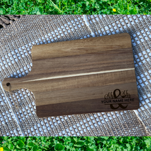 Load image into Gallery viewer, Wood Cutting Board/ Charcuterie board
