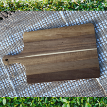 Load image into Gallery viewer, Wood Cutting Board/ Charcuterie board
